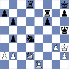 Piesik - Garrido Outon (chess.com INT, 2025)