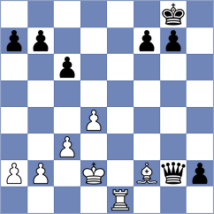 Marchand - Iniyan (chess.com INT, 2025)