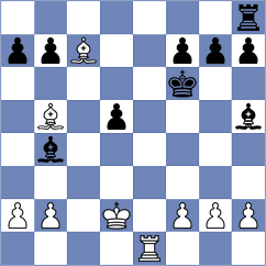 Goldbeck - Saez Coma (chess.com INT, 2025)