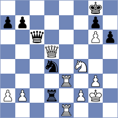 Paravyan - Bodi (chess.com INT, 2022)