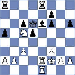 Esquivel Golcher - Indjic (Chess.com INT, 2020)