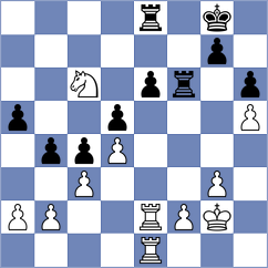 Sargissyan - Pragnya H G (chess.com INT, 2024)