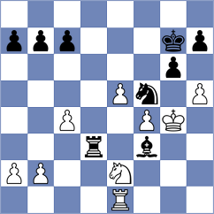 Singgih - Pavlov (chess.com INT, 2024)