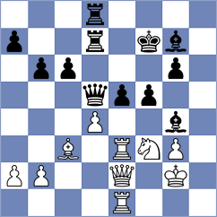 Coles - Alvarez Serrano (Munich GER, 2025)
