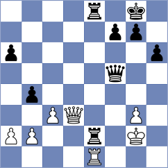 Ali Khan - Amarakoon (Lichess.org INT, 2021)