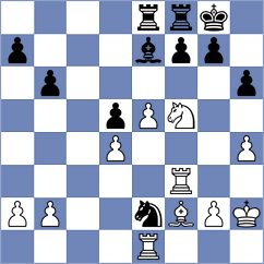 Grigoriants - Grinev (chess.com INT, 2023)