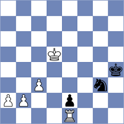 Leyva Rivera - Williams (chess.com INT, 2023)