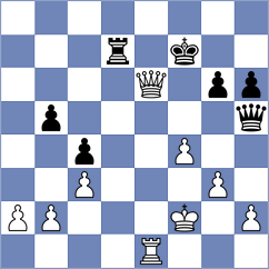 Jacquot - De Hooghe (Europe Echecs INT, 2021)