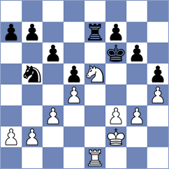 Oro - Firouzja (chess.com INT, 2025)