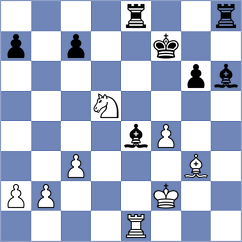 Koepke - Mezentsev (Chess.com INT, 2021)
