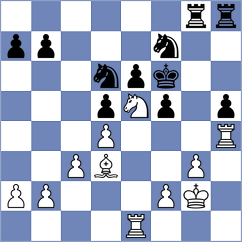 Cuenca Jimenez - Turcan (chess.com INT, 2024)