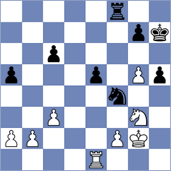 Schnell - Chernov (chess.com INT, 2024)