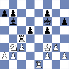 Da Silva - Bareev (chess.com INT, 2024)