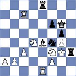 Fawzy - Mekhane (chess.com INT, 2022)