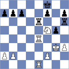 Prieto Aranguren - Bestard Borras (chess.com INT, 2024)