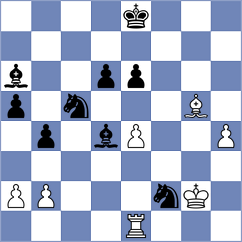 Fernandez - Kanyamarala (chess.com INT, 2022)