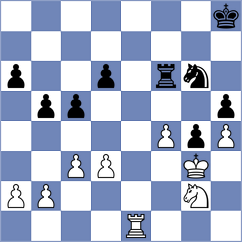 Romero Barkouk - Robledo Sanchez (Jeddah KSA, 2024)