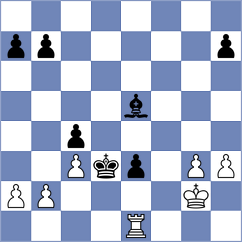 Sachi Jain - Korsunsky (chess.com INT, 2024)