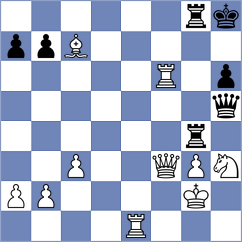 Arakelyan - Prohorov (Stryi, 2011)