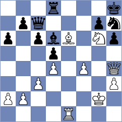 Wilson - Raffin-Sumyk (Hastings ENG, 2025)