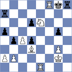 Siewert - Gregor (Playchess.com INT, 2007)