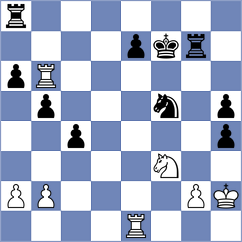 Pogorelov - Sanchez Sanchez (Albacete, 2007)