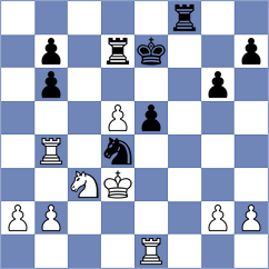 Akobian - Arribas Lopez (Chess.com INT, 2017)