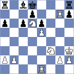 Vlassov - Kunz (chess.com INT, 2025)