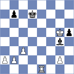 Bergman - Bennett (chess.com INT, 2021)
