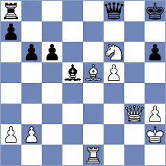 Constantinou - Saraci (chess.com INT, 2022)