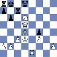 Paehtz - Djidjeli (Europe Echecs INT, 2020)