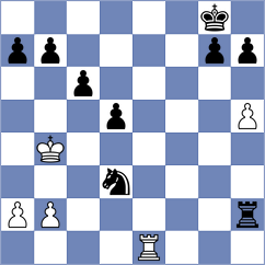 Lauer - Giblin (Europe Echecs INT, 2020)