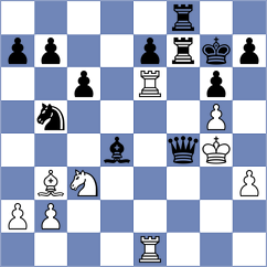 De Vries - Bailey (Perth, 2005)
