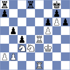 Kosteniuk - Przybylski (Chess.com INT, 2020)