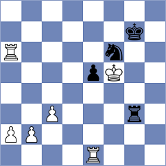 Abdusattorov - Lobanov (chess.com INT, 2024)