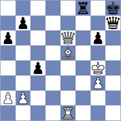 Komov - Le Goff (chess.com INT, 2024)