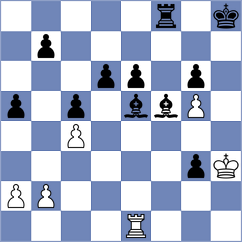 Camacho Collados - Ozen (chess.com INT, 2022)