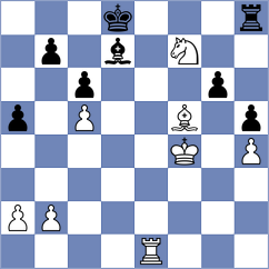 Lopez - Todortsev (San Francisco, 2010)