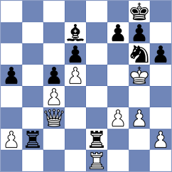 Vicient Calvo - Karthik (Benasque ESP, 2024)