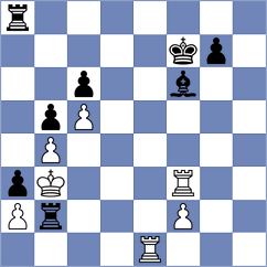 Martin - Tasev (chess.com INT, 2021)