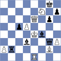 Vlachos - Kepeshchuk (Chess.com INT, 2021)