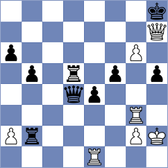 Ichimura G Barbosa - Dauletova (Chess.com INT, 2021)