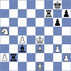 Banusz - Nitish (chess.com INT, 2025)