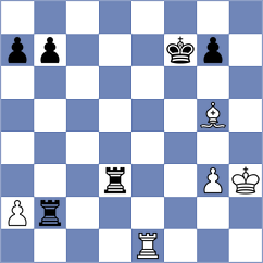 Lisjak - Kovalevsky (chess.com INT, 2023)