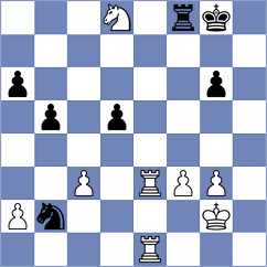 Stevens - Mustafayev (Chess.com INT, 2021)