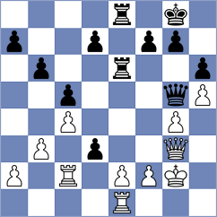 Quispe Santacruz - Senthilkumar (chess.com INT, 2023)