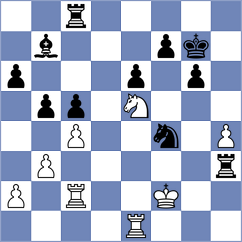 Saldano Dayer - Xie (Chess.com INT, 2021)