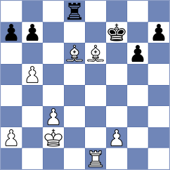 Vlassov - Garzon Zapatanga (chess.com INT, 2025)
