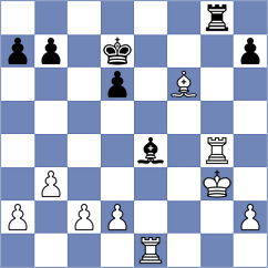 Torres Leao Coelho - Mougan Gonzalez (Padron, 2008)
