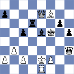 Bintang - Andreev (chess.com INT, 2022)